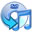 iFunia DVD to iTunes Converter for Mac icon